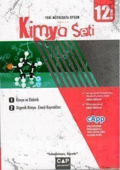Çap 12. Sınıf Anadolu Lisesi Kimya Seti