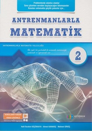 Antrenmanlarla Matematik 2 Yeni