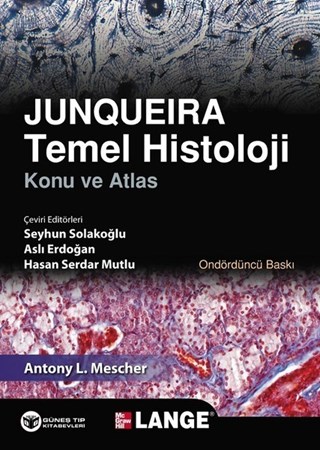 Junqueira Temel Histoloji Konu Ve Atlas