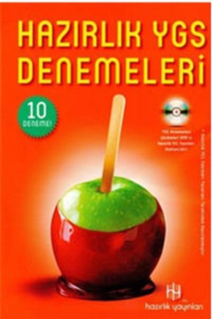 Hazırlık Ygs Denemeleri 10 Deneme