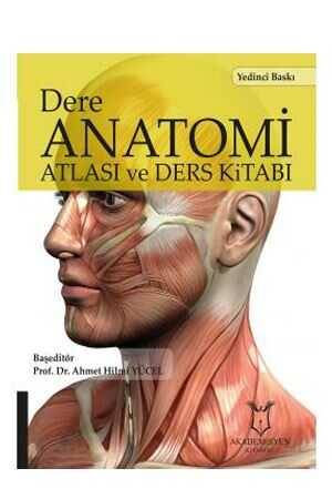 Dere Anatomi Atlası ve Ders Kitabı