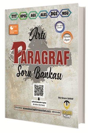Artı Paragraf Çözümlü Soru Bankası