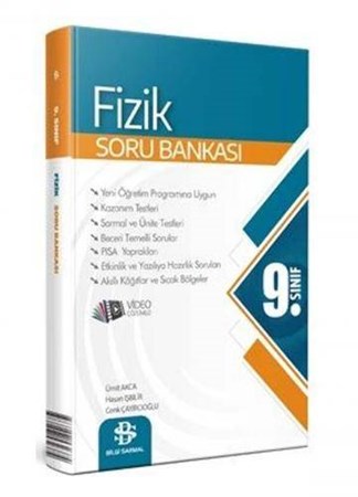 9. Sınıf Fizik Soru Bankası