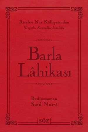 Barla Lahikası (Çanta Boy - İki Renkli)