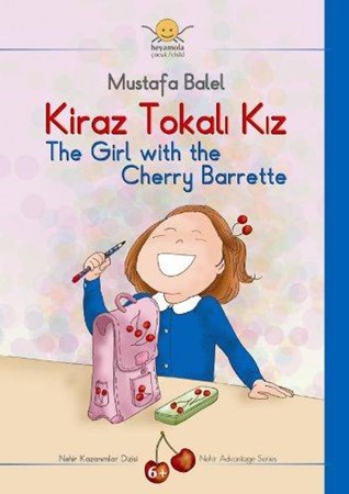 Kiraz Tokalı Kız The Girl With The Cherry Barette