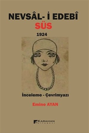 Nevsal-i Edebi Süs 1924 İnceleme-Çevrimyazı