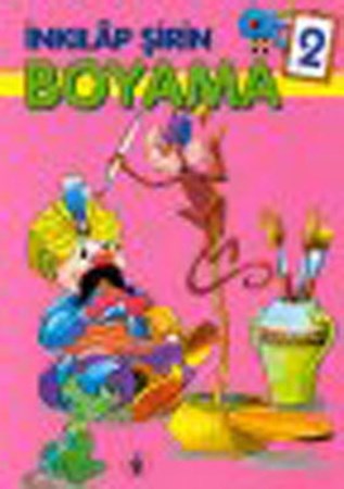 İnkılap Şirin Boyama 2