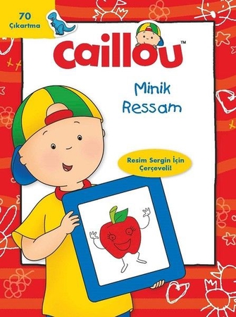 Caillou-Minik Ressam