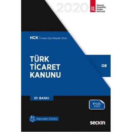 Türk Ticaret Kanunu