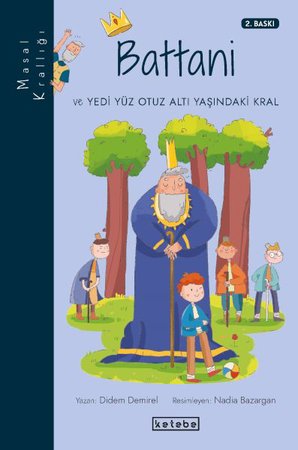 Masal Krallığı-Battani