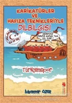 Karikatürler Ve Hafıza Teknikleriyle Dilbilgisi