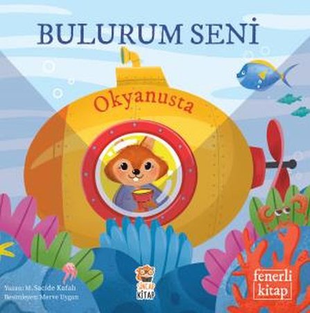 Bulurum Seni Okyanusta (Fenerli Kitap)