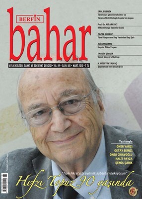 Berfin Bahar Sayı 181 Mart 2013