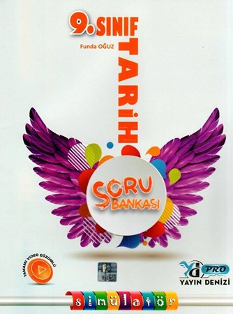 9. Sınıf Tarih Pro Soru Bankası