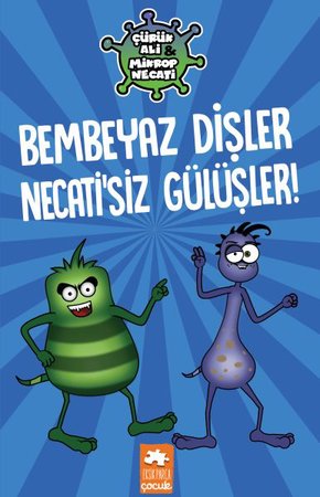 Çürük Ali ve Mikrop Necati - Bembeyaz Dişler Necati’siz Gülüşler