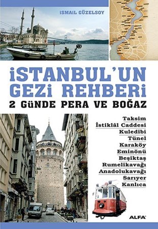 İstanbul'un Gezi Rehberi