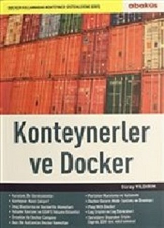 Konteynerler Ve Docker Docker Kullanarak Konteyner Sistemlerine Giriş