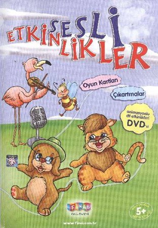 Final Okul Öncesi Sesli Etkinlikler