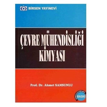 Çevre Mühendisliği Kimyası