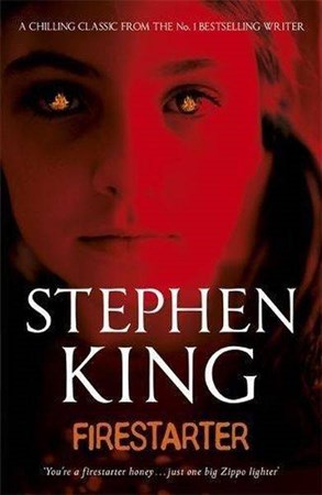 Firestarter Stephen King