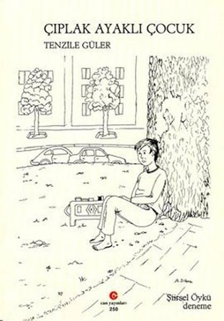 Çıplak Ayaklı Çocuk