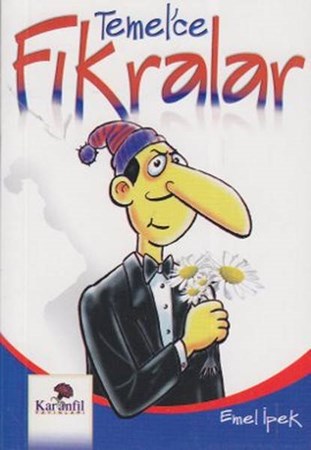 Temelce Fıkralar Cep Boy