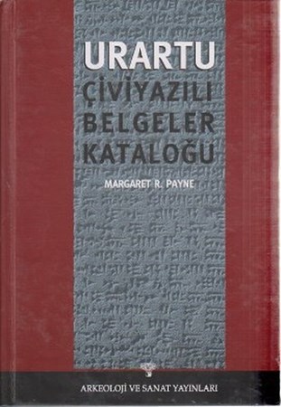 Urartu Çiviyazılı Belgeler Kataloğu