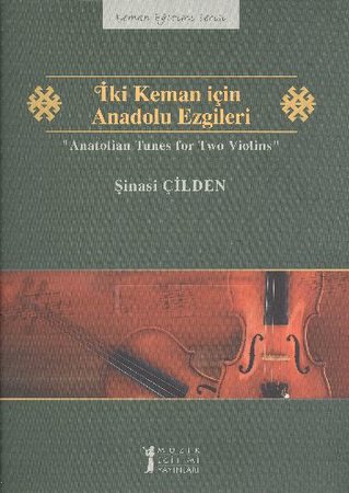 İki Keman için Anadolu Ezgileri