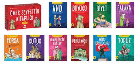 Ömer Seyfettin Kitaplığı