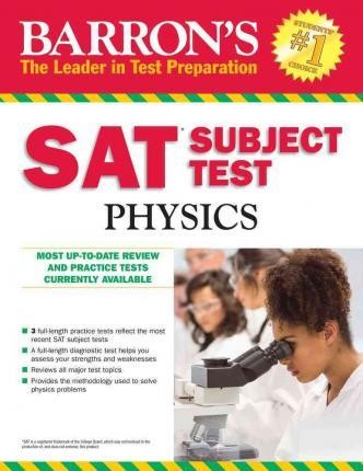 Barron's Sat Subject Test For Physics