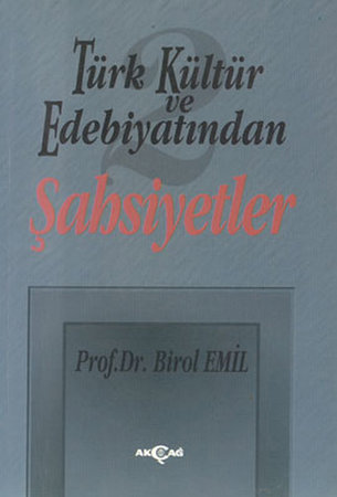Türk Kültür ve Edebiyatından 2/ Şahsiyetler