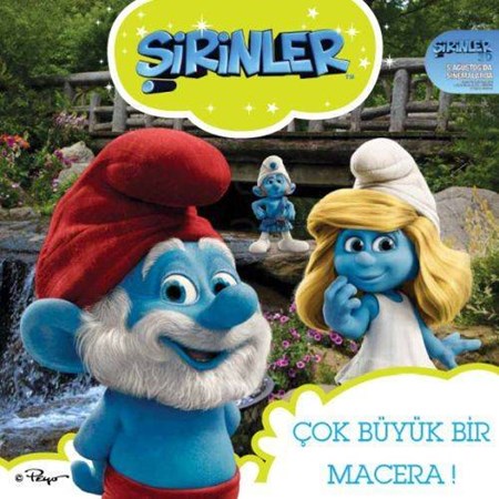 Movie Serisi Çok Büyük Bir Macera