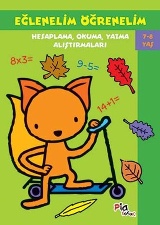 Eğlenelim Öğrenelim (7-8 Yaş)