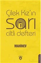 Çilek Kız'ın Sarı Ciltli Defteri