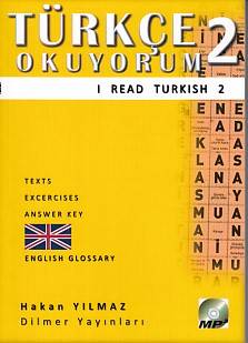 Türkçe Okuyorum 2 Cdli