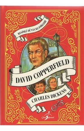 Resimli Dünya Klasikleri - David Copperfield
