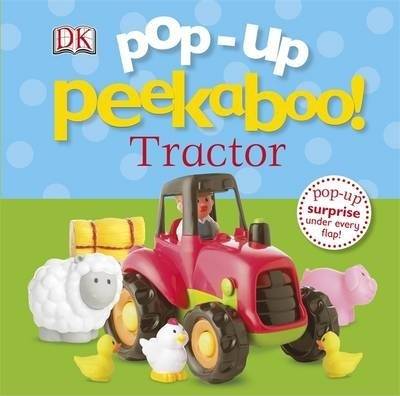 Dk Pop Up Peekaboo Trac