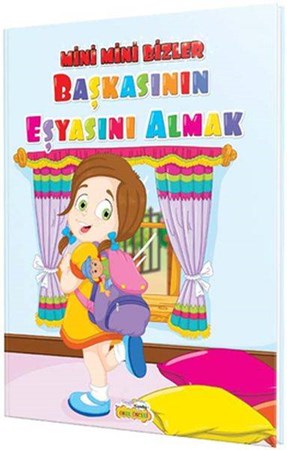 Başkasının Eşyasını Almak