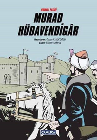 Rumeli Fatihi Murad Hüdavendigar Ciltli