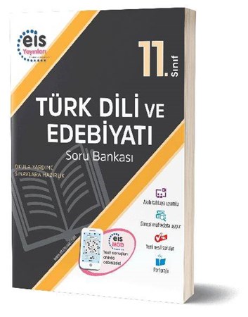 11. Sınıf Türk Dili ve Edebiyatı Soru Bankası