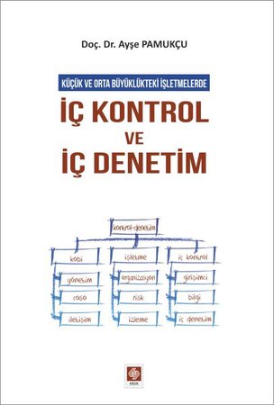 İç Kontrol ve İç Denetim - Küçük ve Orta Büyüklükteki İşletmelerde