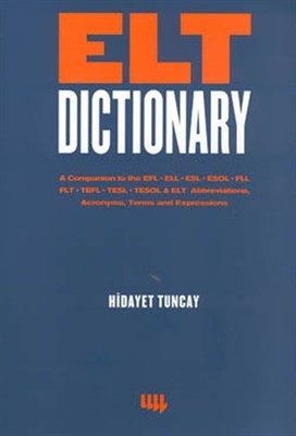 Elt Dictionary