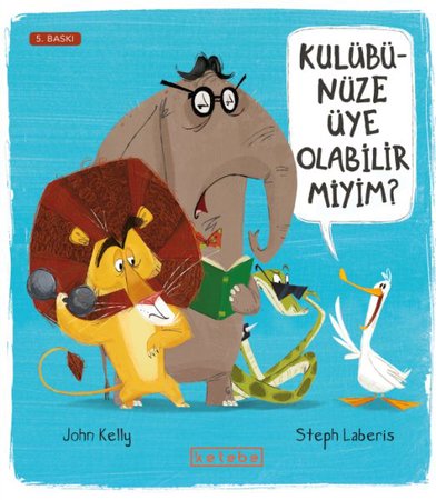 Kulübünüze Üye Olabilir Miyim?