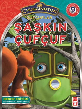 Çufçuflar - Şaşkın Çufçuf