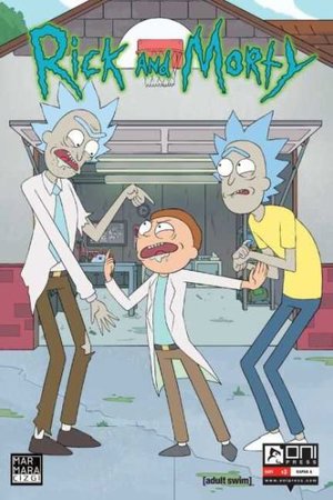 Rick and Morty 03