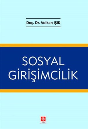 Sosyal Girişimcilik