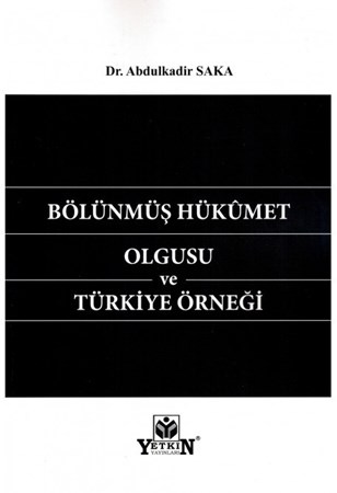 Bölünmüş Hükümet Olgusu ve Türkiye Örneği