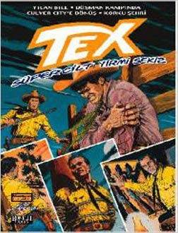 Tex Süper Cilt Sayı 28