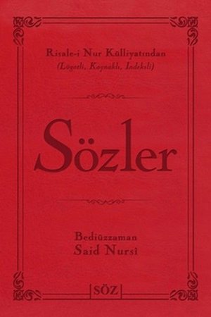 Sözler (Çanta Boy)