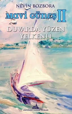 Mavigüneş 2 Duvarda Yüzen Yelkenli